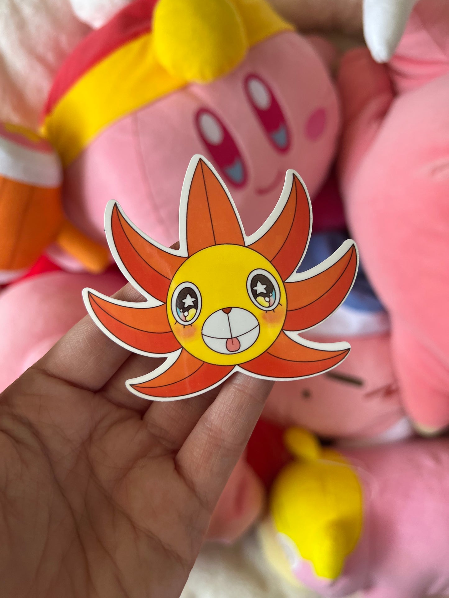 SUNNY Sticker