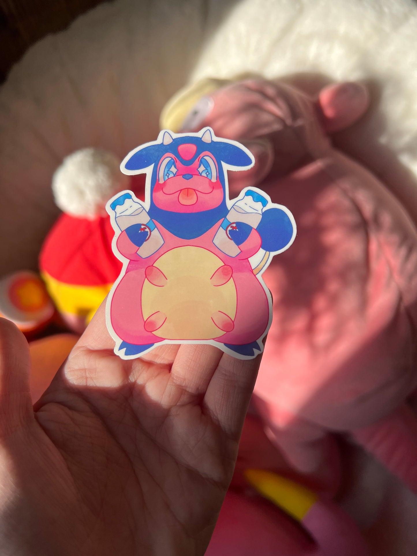 PokéDrinks Stickers