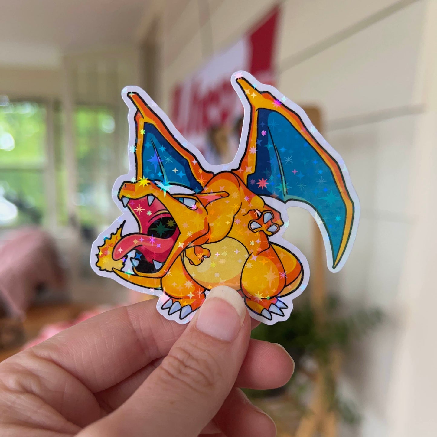 BASE SET Sticker