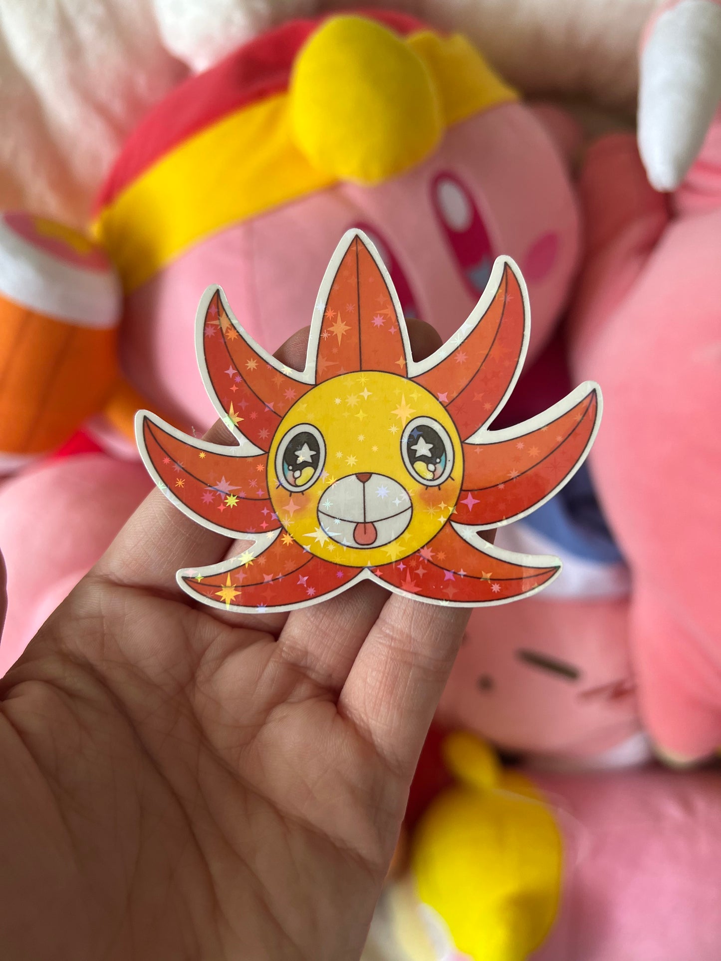 SUNNY Sticker