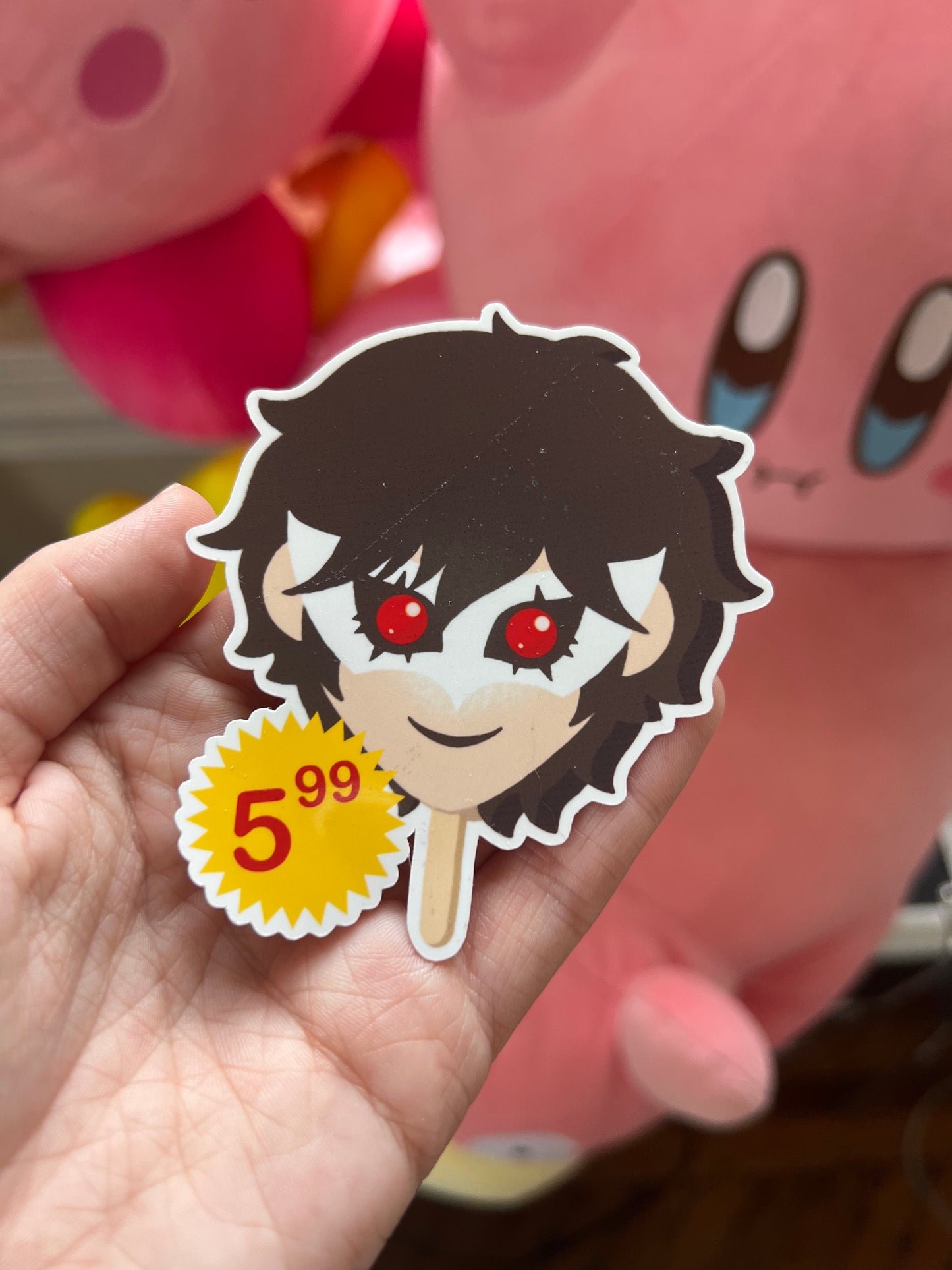 Smash Popsicles DLC Pack 1 Stickers