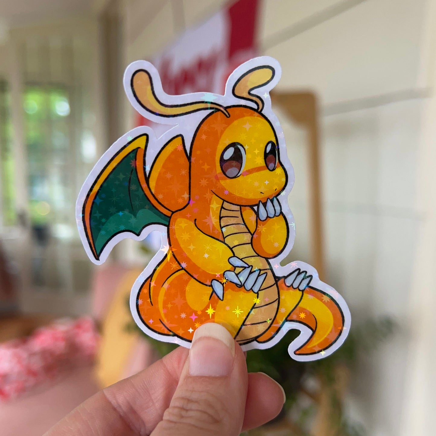 FOSSIL Sticker